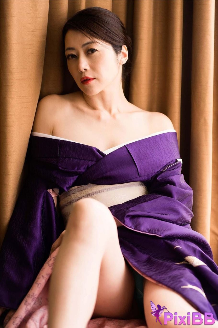 JP Maki Hojo Violet PixiBB.COM 014