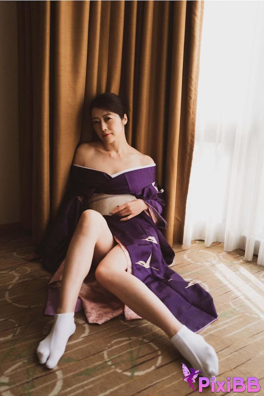 JP Maki Hojo Violet PixiBB.COM 016