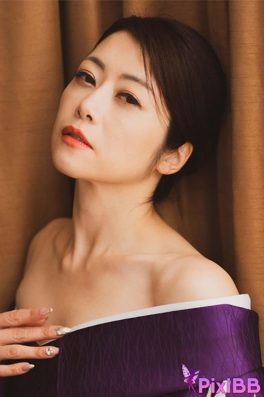 JP Maki Hojo Violet PixiBB.COM 017