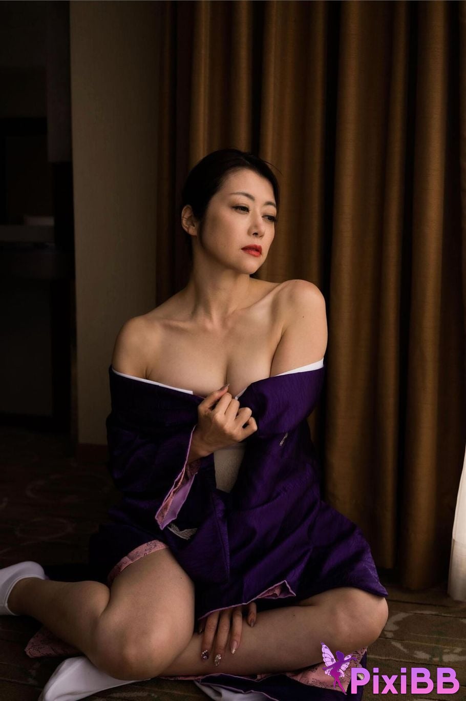 JP Maki Hojo Violet PixiBB.COM 019