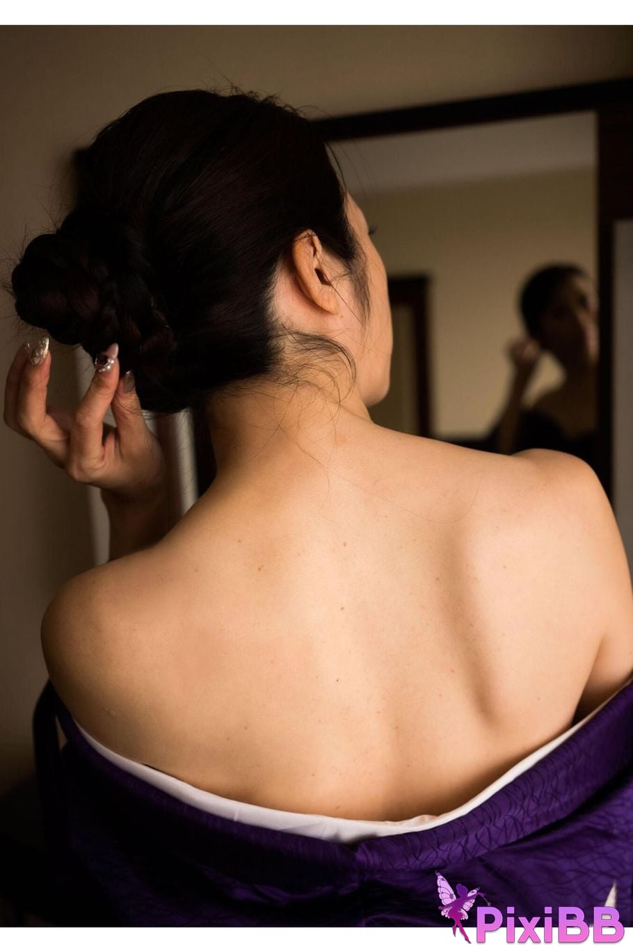 JP Maki Hojo Violet PixiBB.COM 024