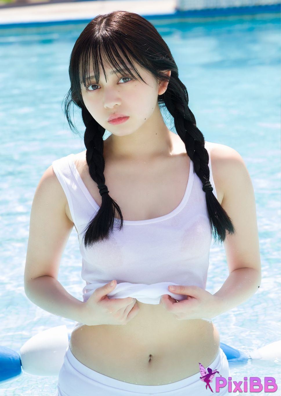 Japanese Idol Mai Horai Penglai dance Digital only YJ PHOTO BOOK photo collection Since then... PixiBB.COM 013