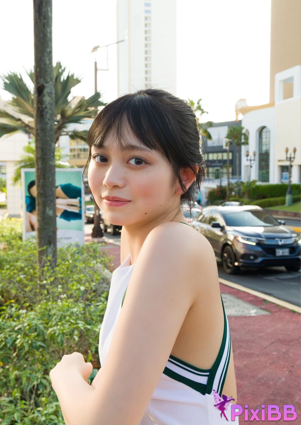 Japanese Idol Mai Horai Penglai dance Digital only YJ PHOTO BOOK photo collection Since then... PixiBB.COM 037