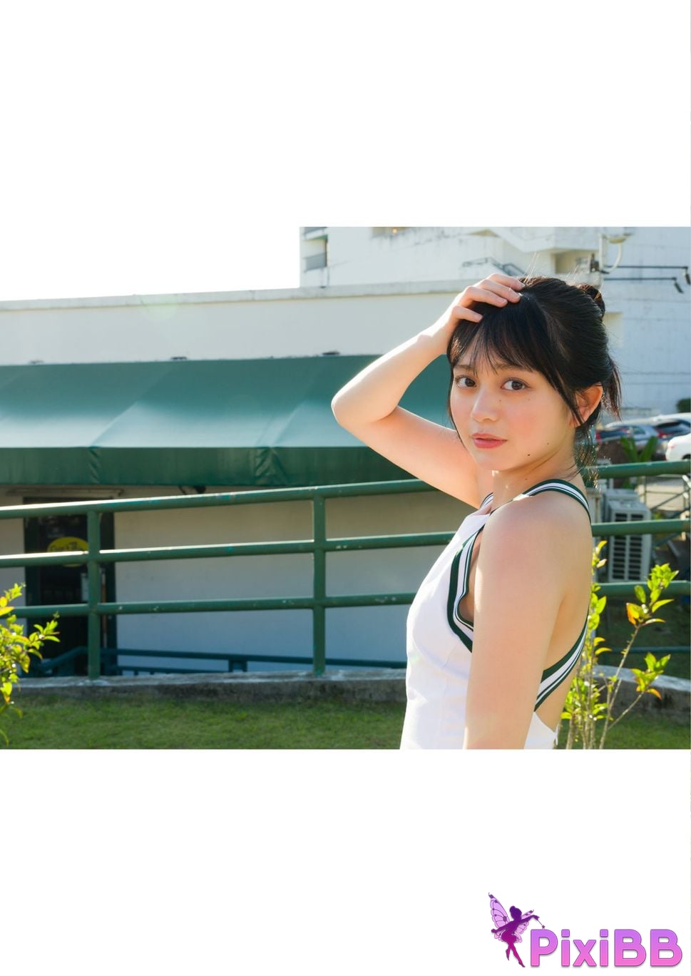 Japanese Idol Mai Horai Penglai dance Digital only YJ PHOTO BOOK photo collection Since then... PixiBB.COM 039