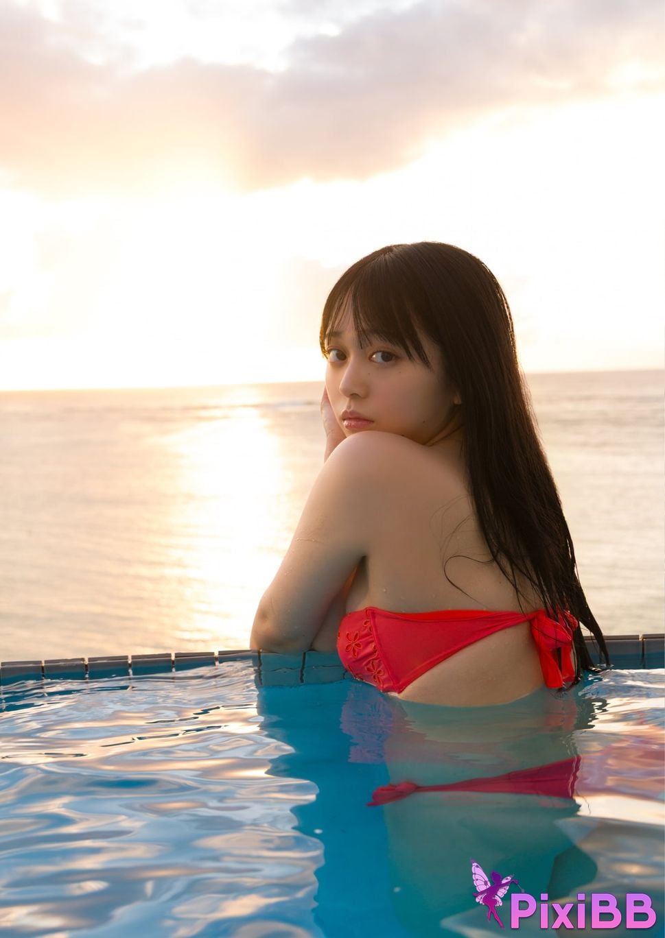 Japanese Idol Mai Horai Penglai dance Digital only YJ PHOTO BOOK photo collection Since then... PixiBB.COM 043