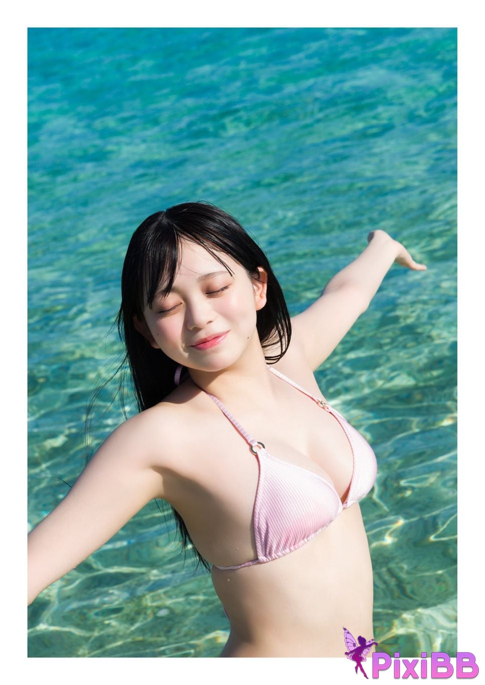 Japanese Idol Mai Horai Penglai dance Digital only YJ PHOTO BOOK photo collection Since then... PixiBB.COM 055