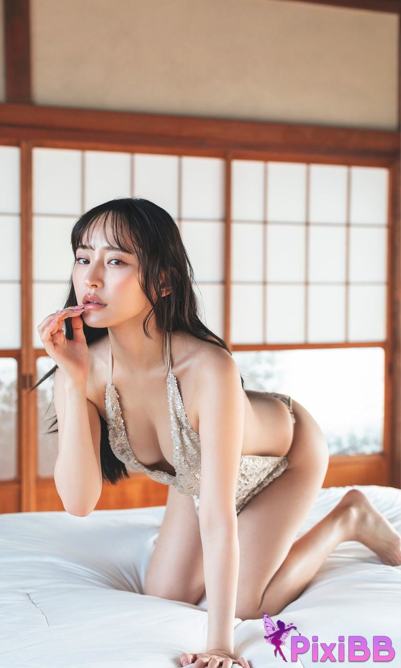 Japanese Idol Kanami Takasaki Digital only photo collection Its too dangerous weekly play PHOTO BOOK PixiBB.COM 004