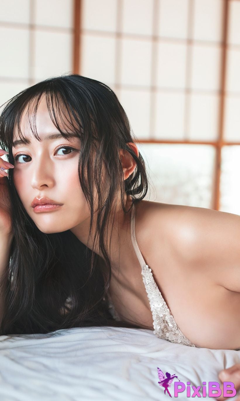 Japanese Idol Kanami Takasaki Digital only photo collection Its too dangerous weekly play PHOTO BOOK PixiBB.COM 006