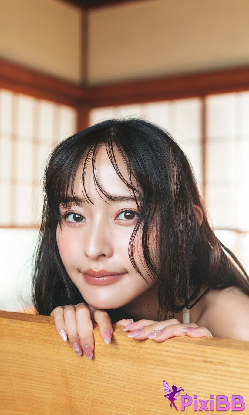 Japanese Idol Kanami Takasaki Digital only photo collection Its too dangerous weekly play PHOTO BOOK PixiBB.COM 013