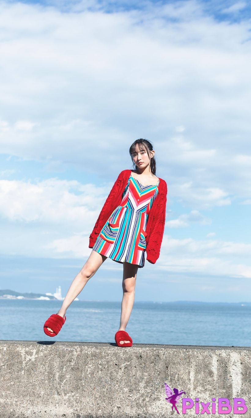 Japanese Idol Kanami Takasaki Digital only photo collection Its too dangerous weekly play PHOTO BOOK PixiBB.COM 023