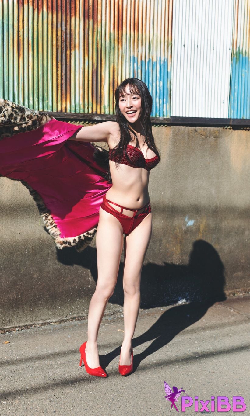 Japanese Idol Kanami Takasaki Digital only photo collection Its too dangerous weekly play PHOTO BOOK PixiBB.COM 039