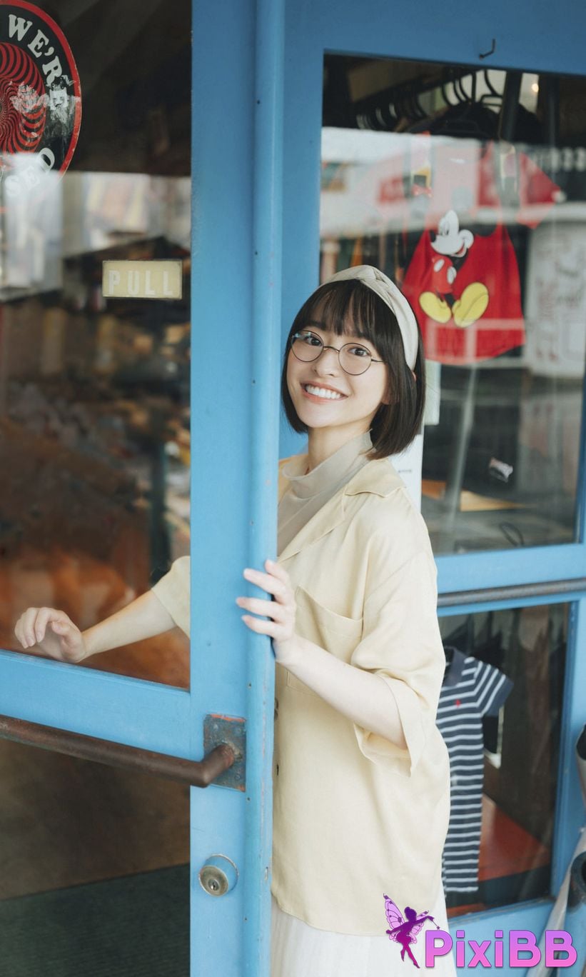 Japanese Idol Kanami Takasaki Digital only weekly play PHOTO BOOK photo collection Tomorrow and the day after tomorrow PixiBB.COM 003