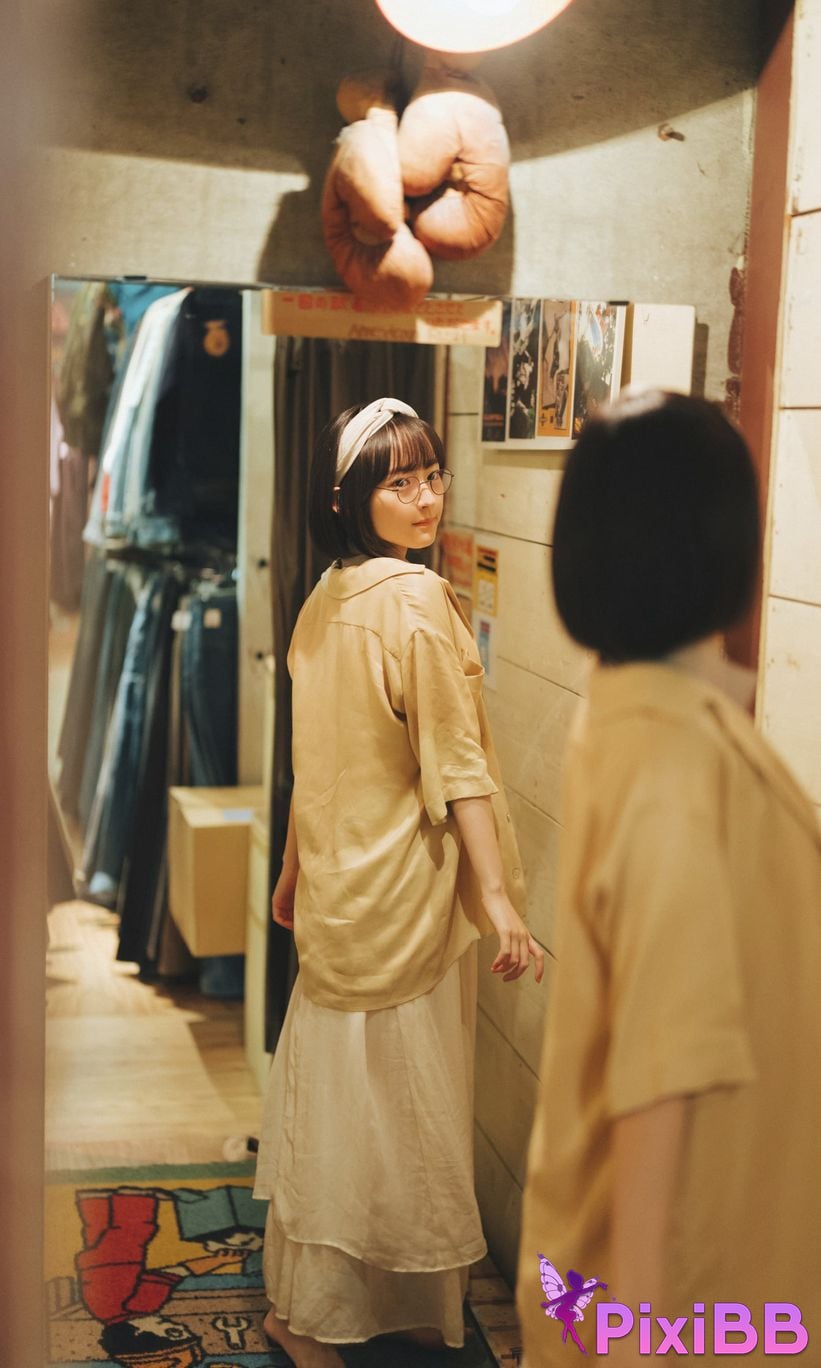 Japanese Idol Kanami Takasaki Digital only weekly play PHOTO BOOK photo collection Tomorrow and the day after tomorrow PixiBB.COM 005