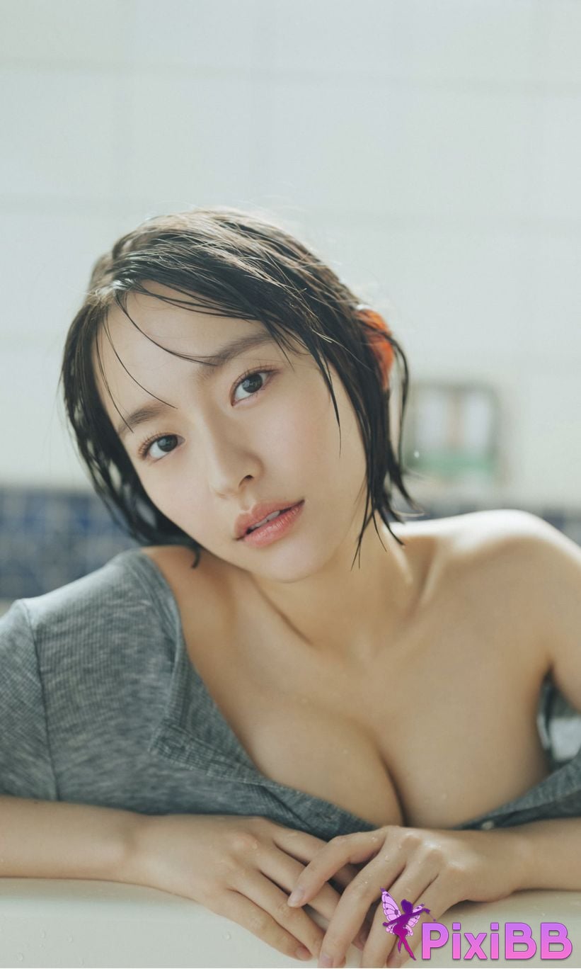 Japanese Idol Kanami Takasaki Digital only weekly play PHOTO BOOK photo collection Tomorrow and the day after tomorrow PixiBB.COM 058