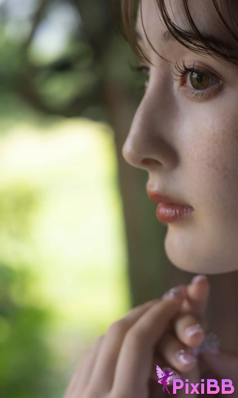 Japanese Idol Cecile Nana Cecil Digital only photo collection Summer is in the air PixiBB.COM 014