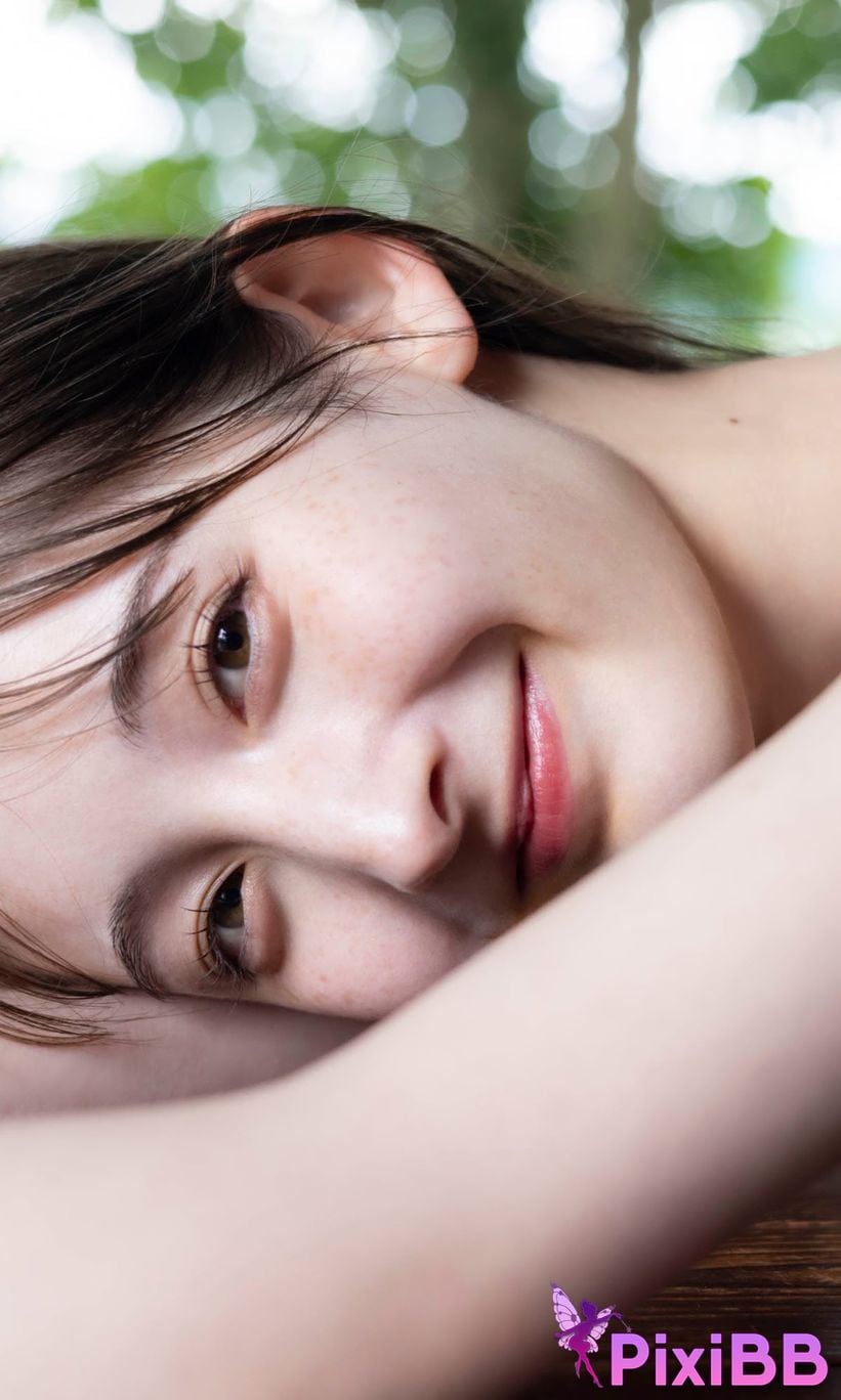 Japanese Idol Cecile Nana Cecil Digital only photo collection Summer is in the air PixiBB.COM 058