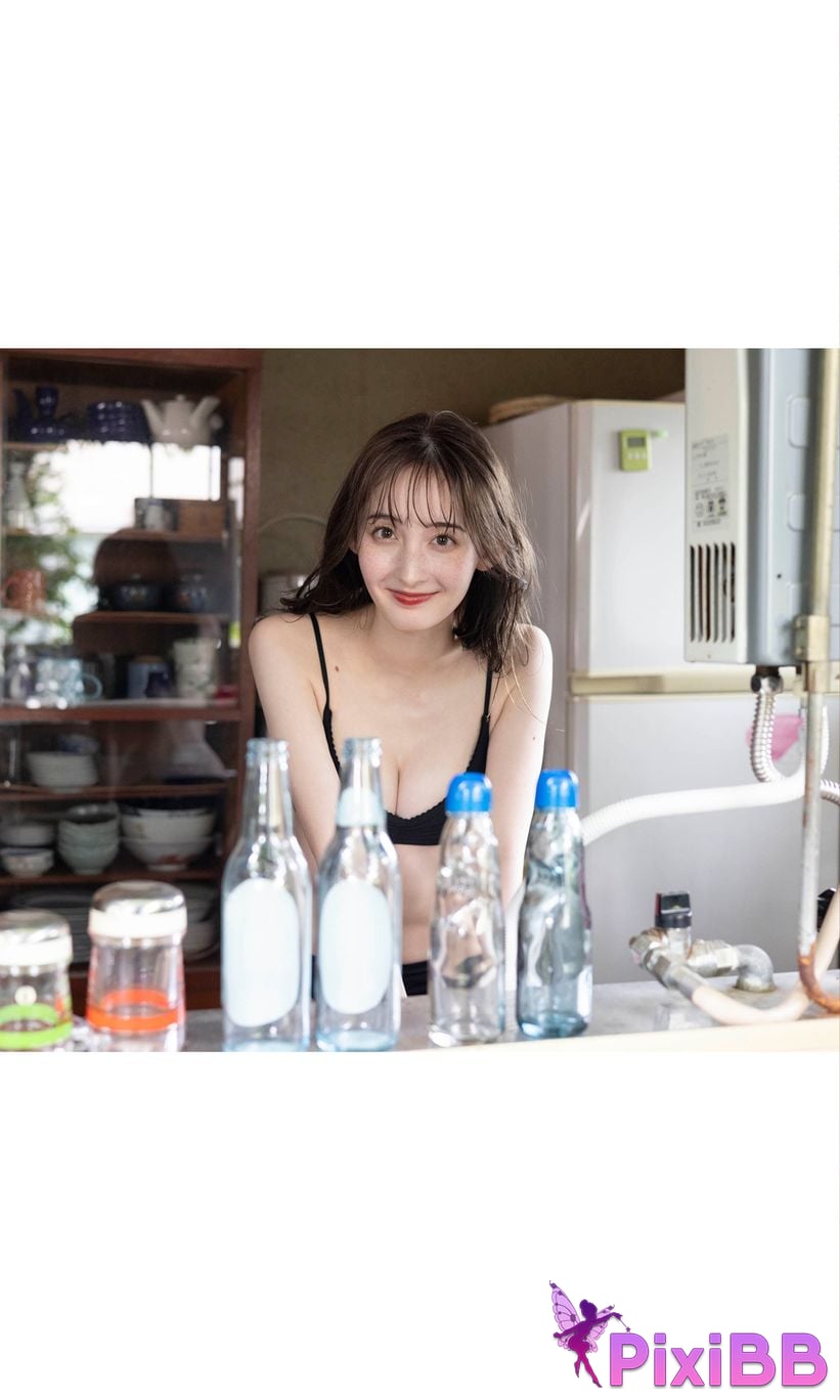 Japanese Idol Cecile Nana Cecil Digital only photo collection Summer is in the air PixiBB.COM 062