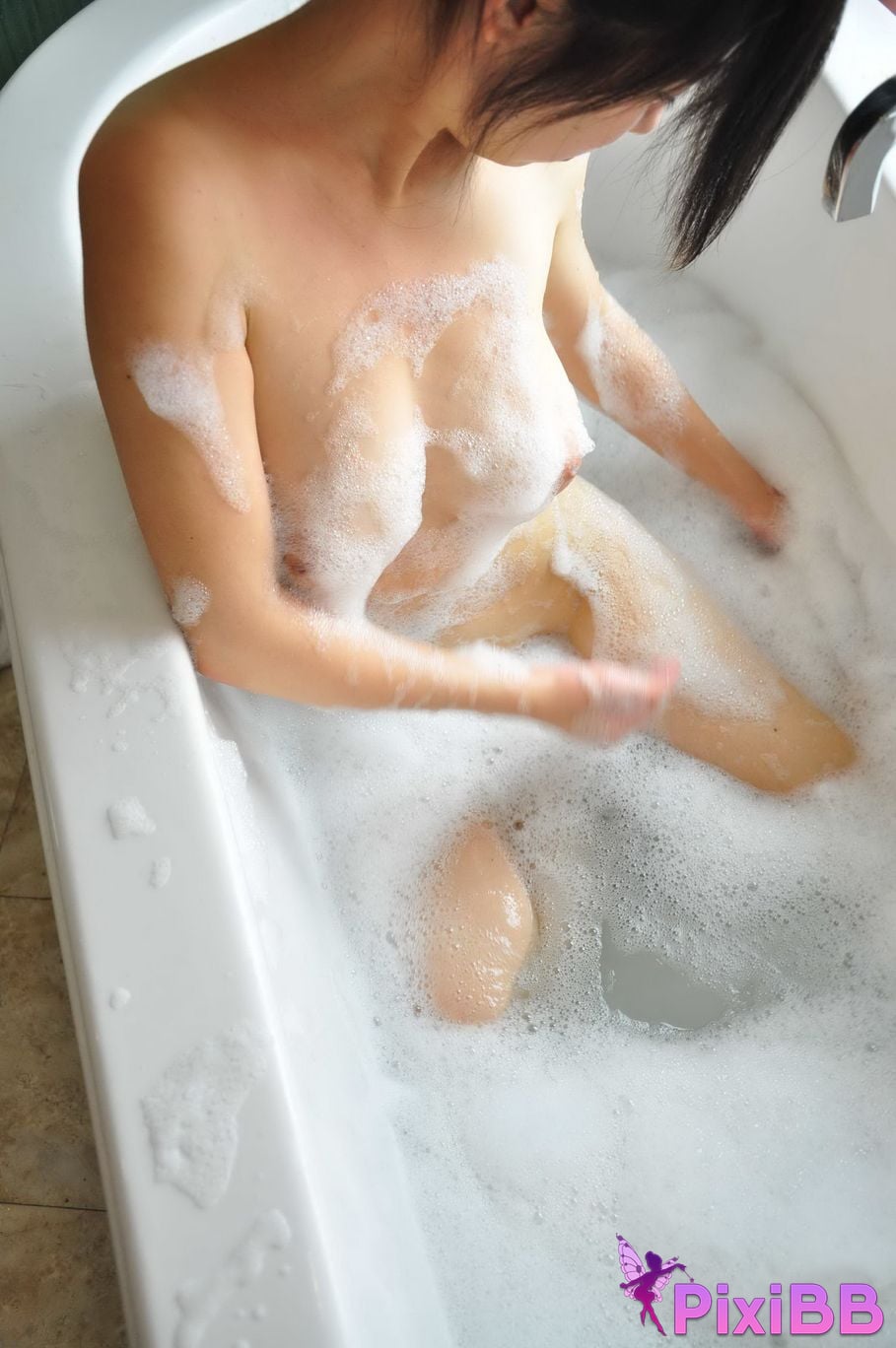 Private Photoshoot Pan Xiaoqian Sexy private shoot in bathroom PixiBB.COM 080