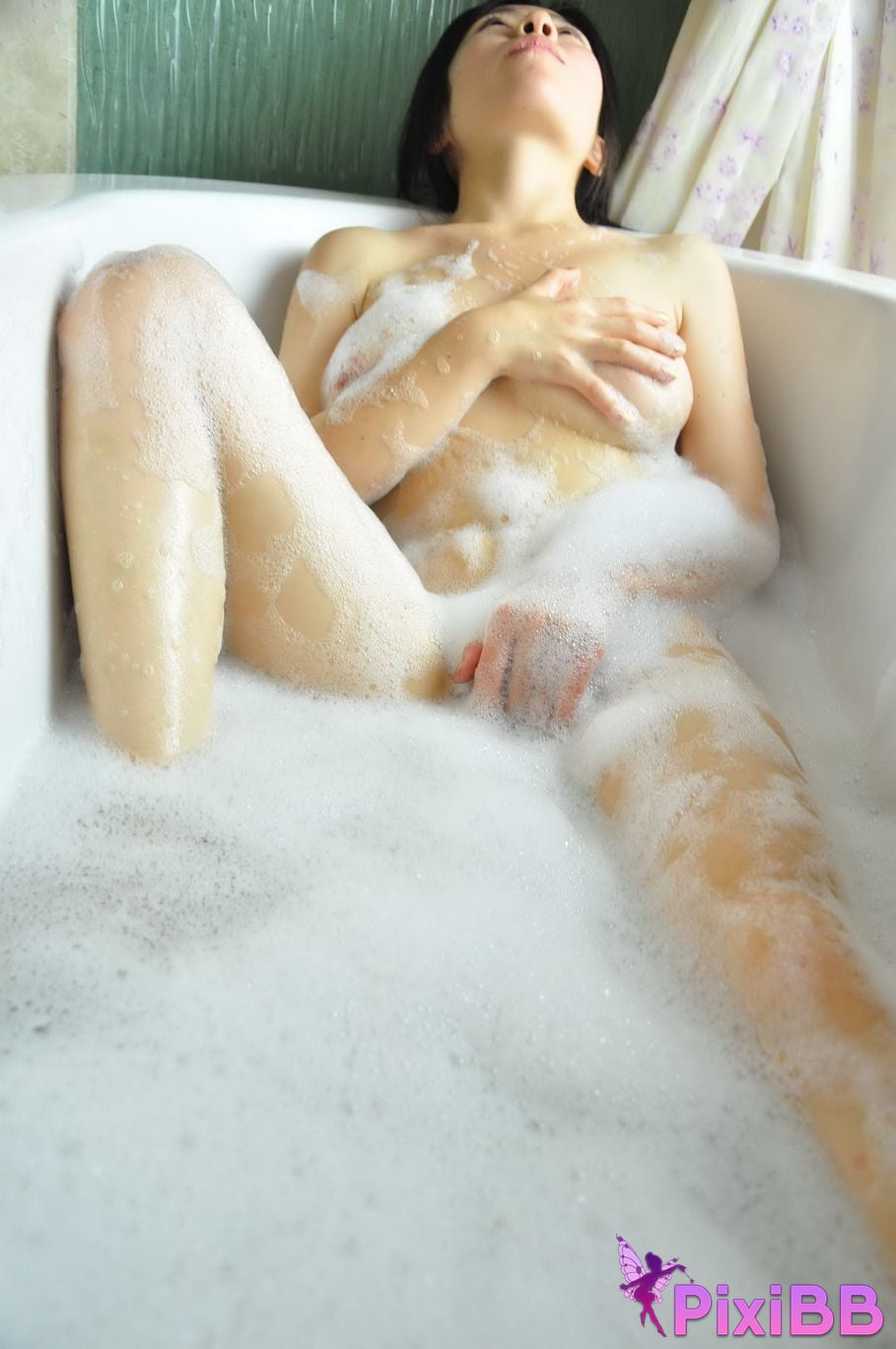 Private Photoshoot Pan Xiaoqian Sexy private shoot in bathroom PixiBB.COM 112