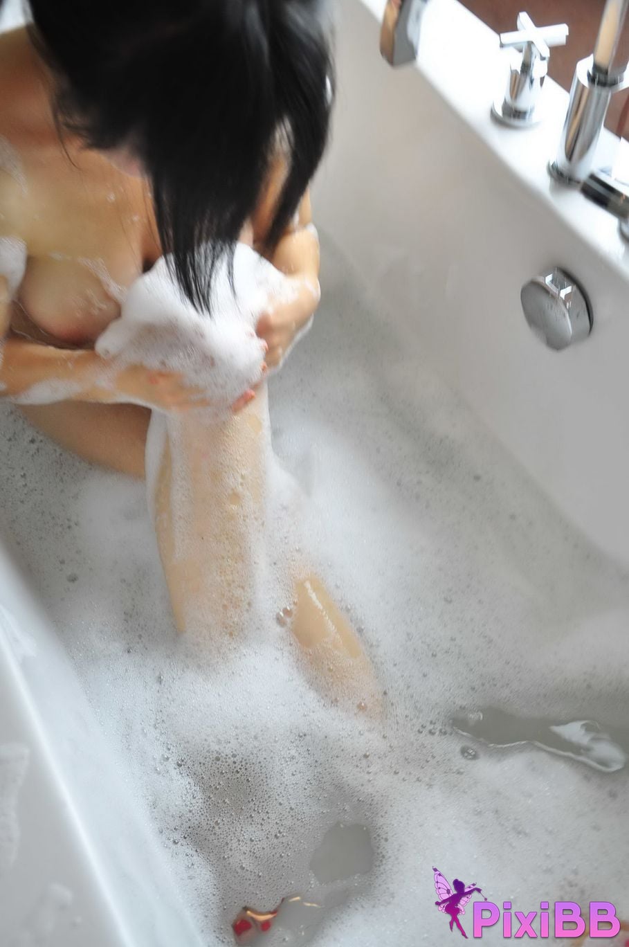 Private Photoshoot Pan Xiaoqian Sexy private shoot in bathroom PixiBB.COM 164