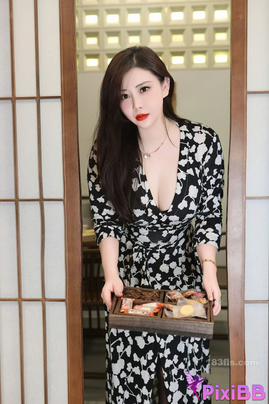 XR Uncensored Wang Wan You Wanyou Queen Private shoot PixiBB.COM 004