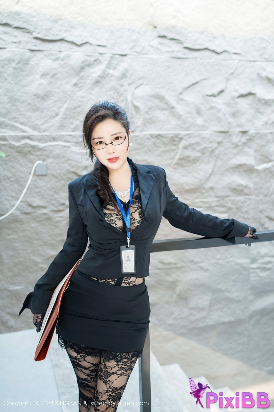 XingYan Vol.287 Wang Wan You Queen PixiBB.COM 005