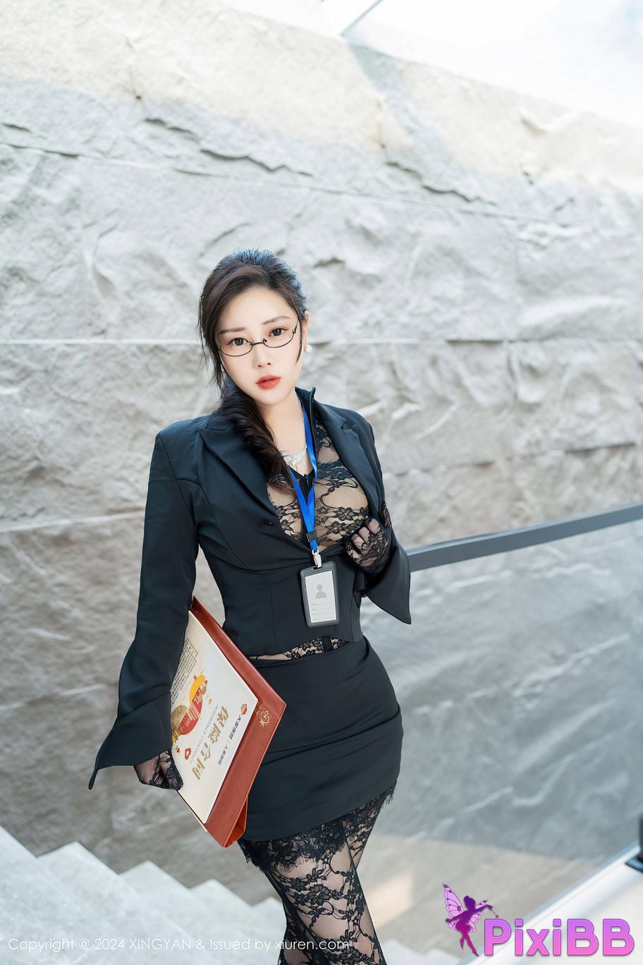 XingYan Vol.287 Wang Wan You Queen PixiBB.COM 006