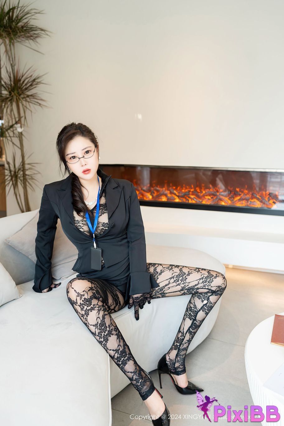 XingYan Vol.287 Wang Wan You Queen PixiBB.COM 013