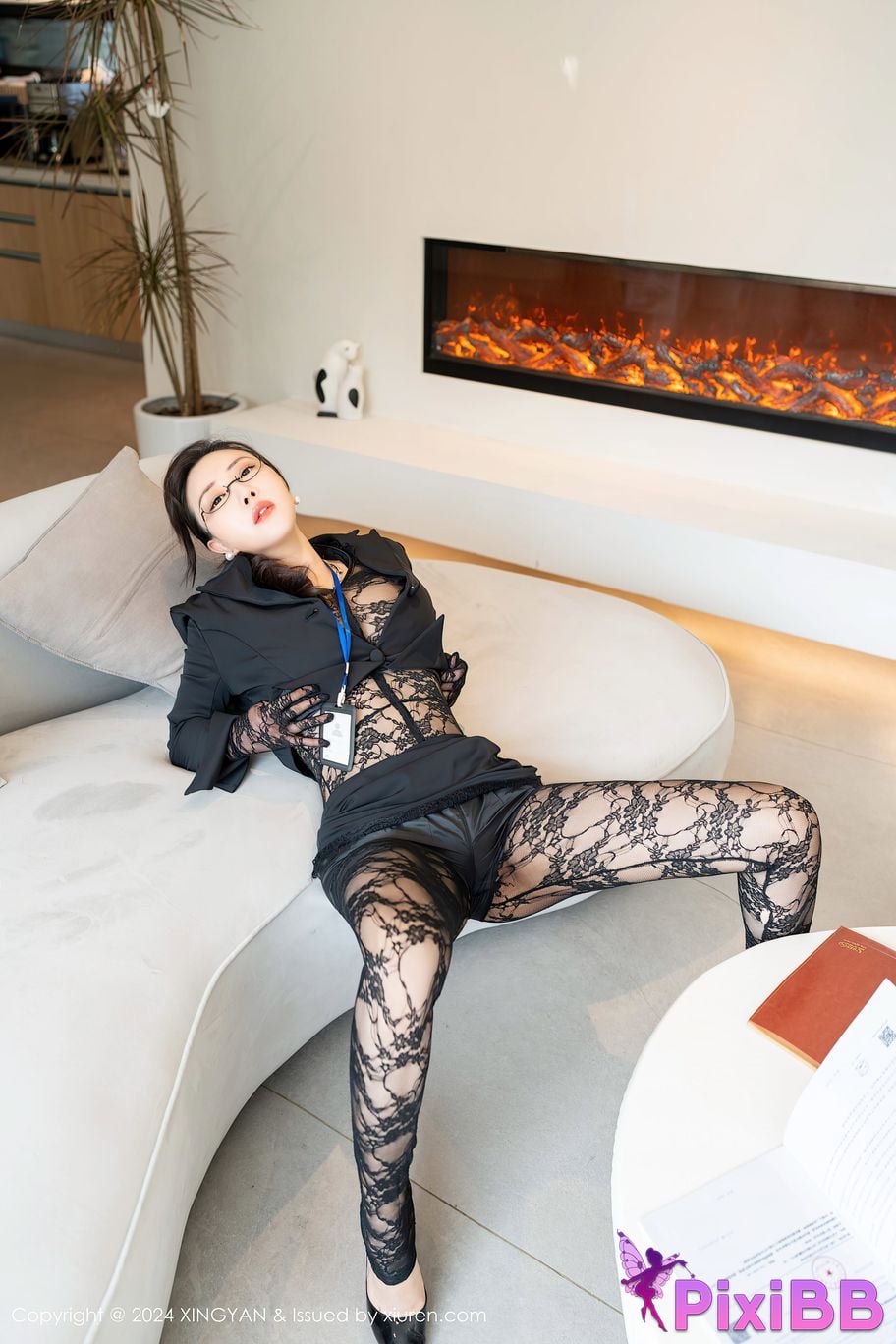 XingYan Vol.287 Wang Wan You Queen PixiBB.COM 015
