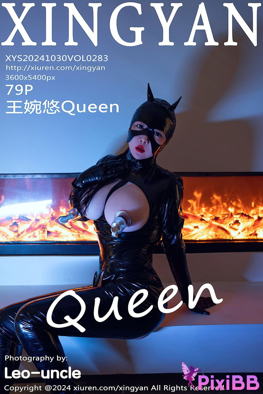 XingYan Vol.283 Wang Wan You Queen PixiBB.COM 080