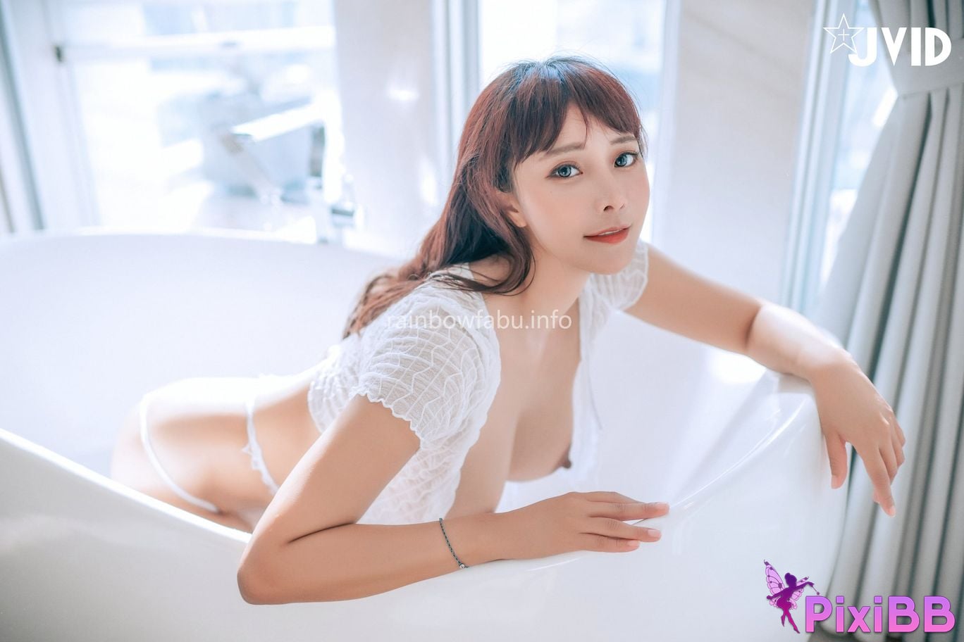 JVID Lele Le Shi Shen Lu Chu Hao Ru Kai Tui Bao You Huo Zhang Fu Xia Shu Hou Meng Zhuang Li Ju Yao Huang Yin Dang Ren Qi PixiBB.COM 007