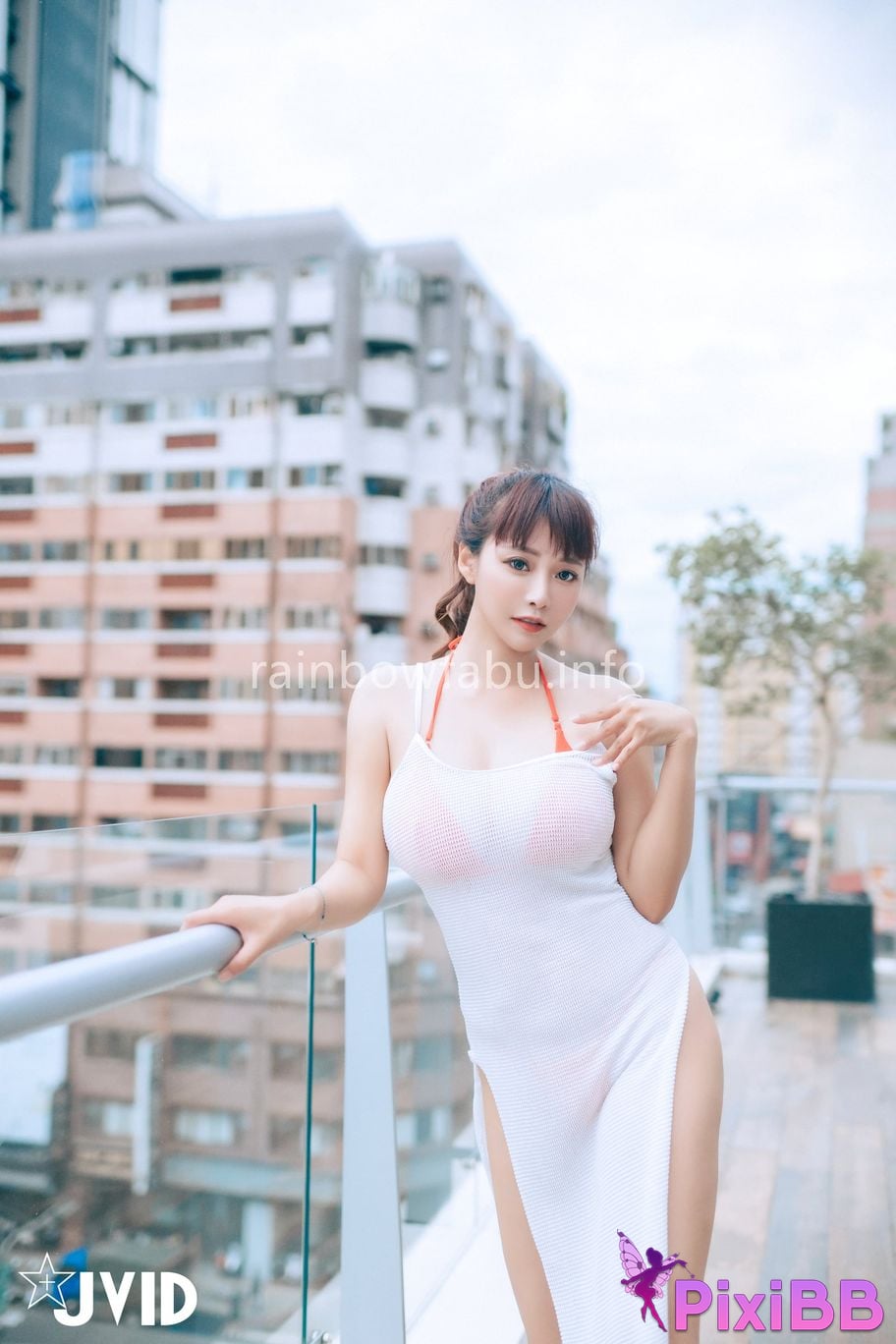 JVID Lele Le Shi Shen Lu Chu Hao Ru Kai Tui Bao You Huo Zhang Fu Xia Shu Hou Meng Zhuang Li Ju Yao Huang Yin Dang Ren Qi PixiBB.COM 134