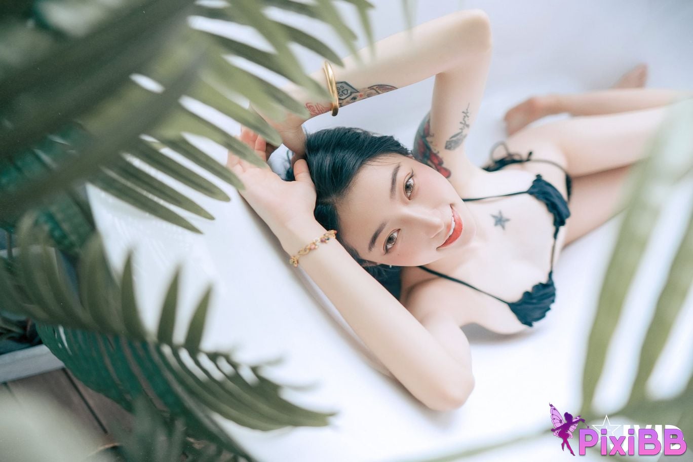 JVID Piao Piao Piao Piao PixiBB.COM 016