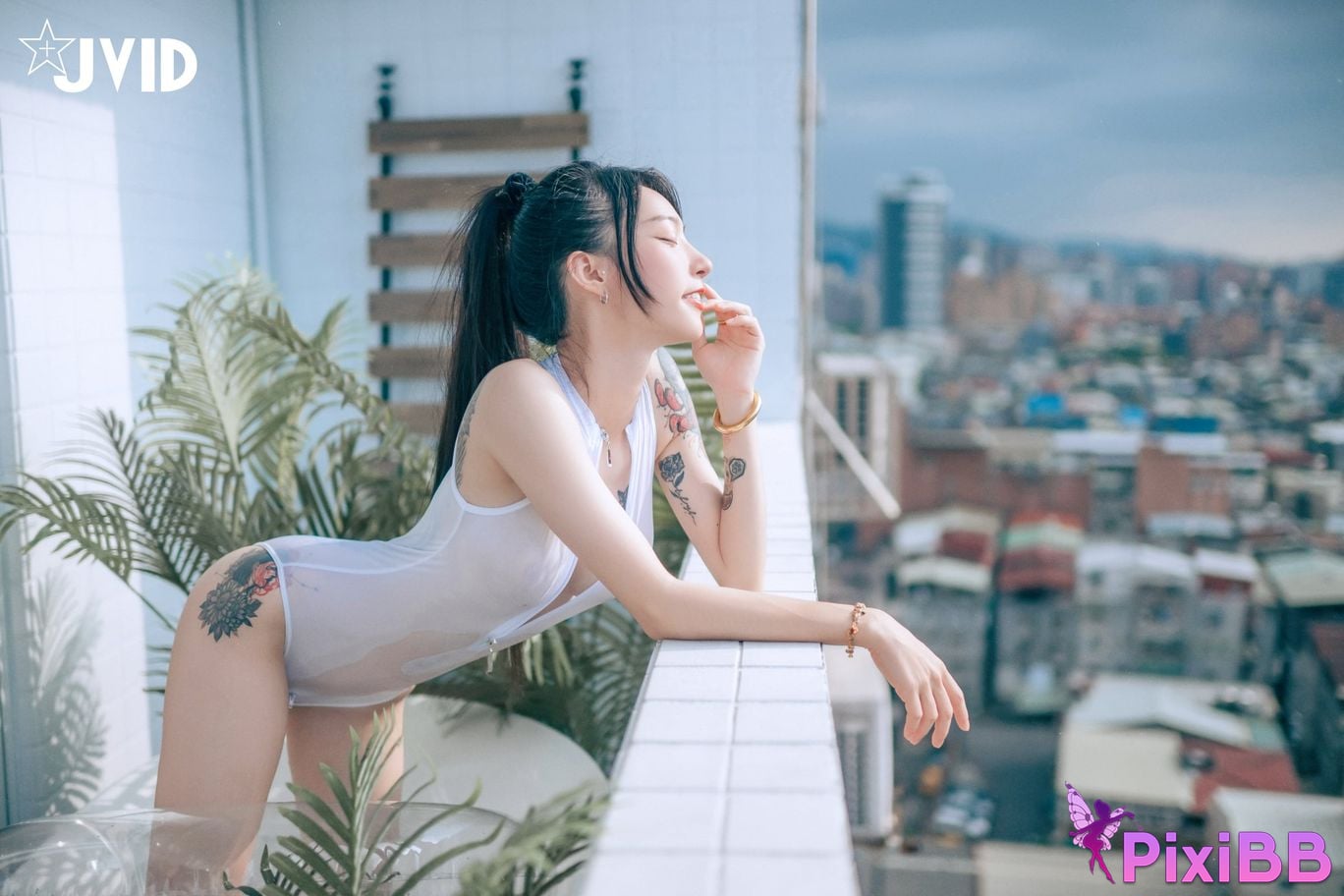 JVID Piao Piao Piao Piao PixiBB.COM 045