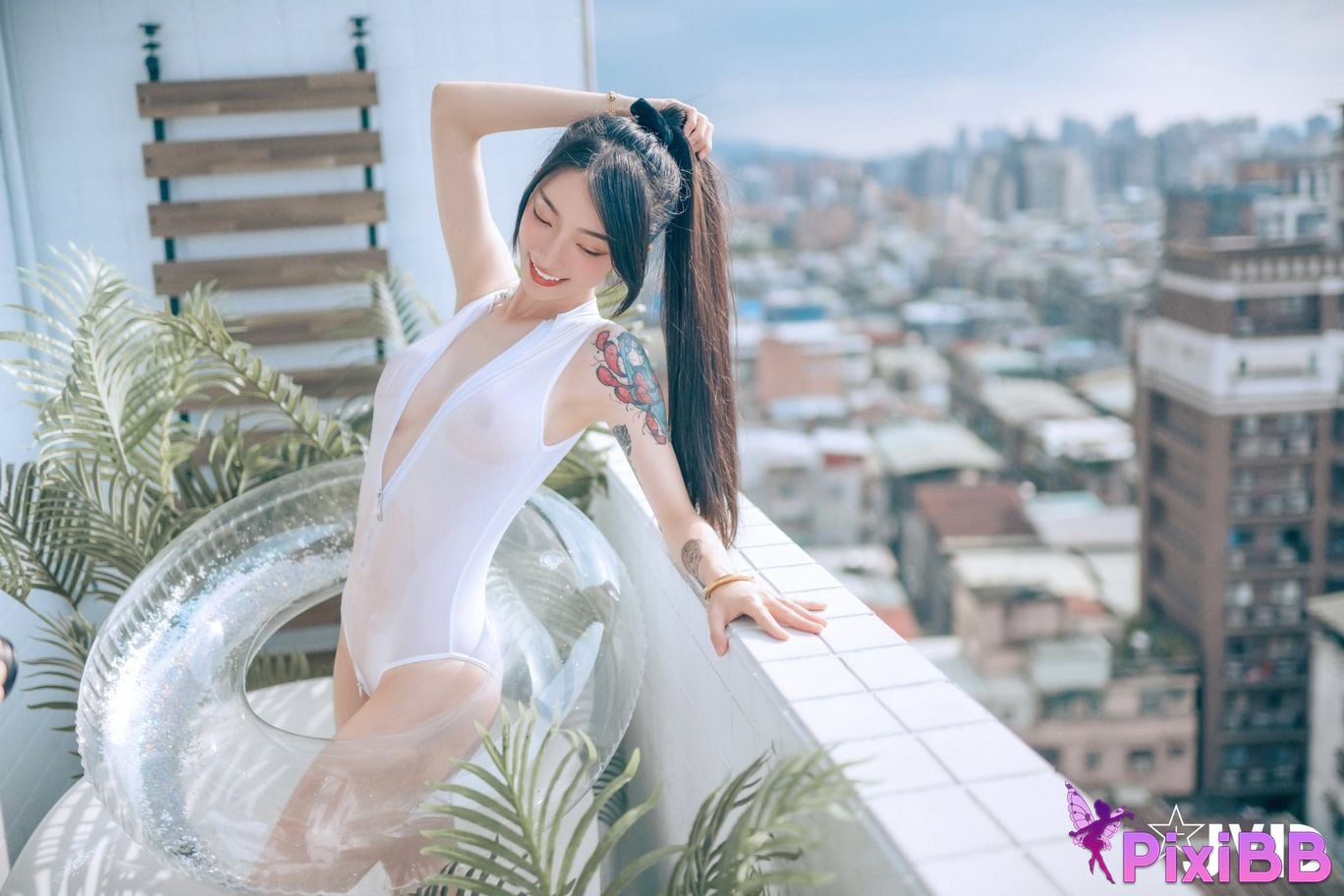 JVID Piao Piao Piao Piao PixiBB.COM 078