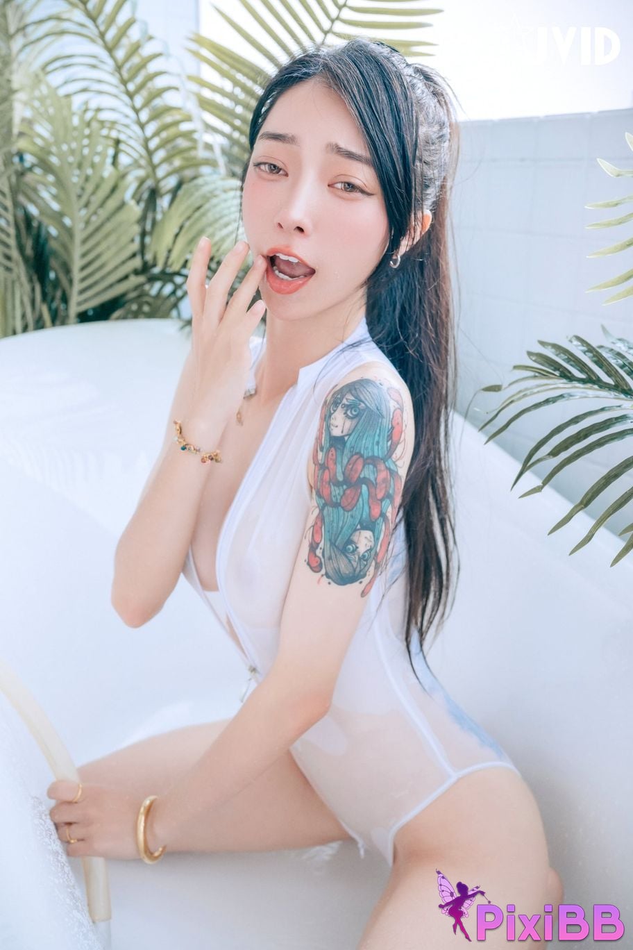 JVID Piao Piao Piao Piao PixiBB.COM 191