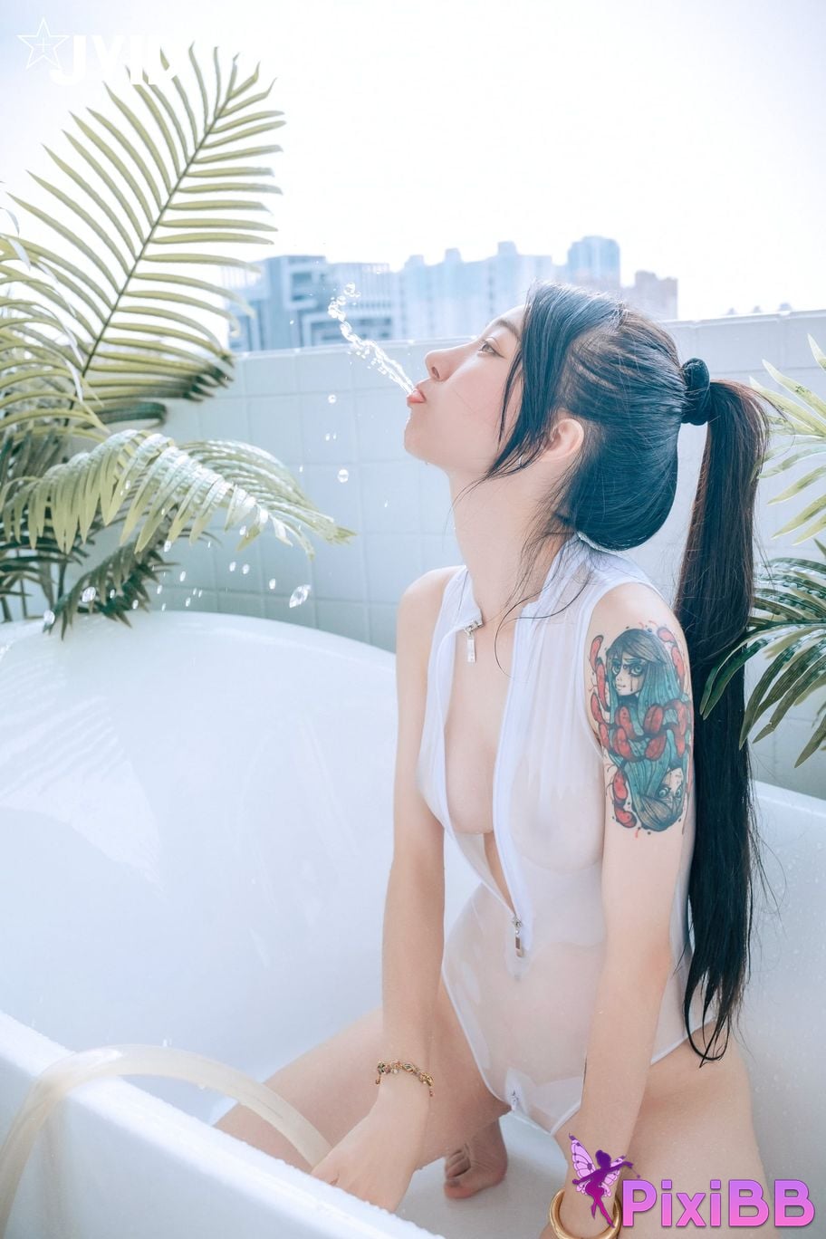 JVID Piao Piao Piao Piao PixiBB.COM 264