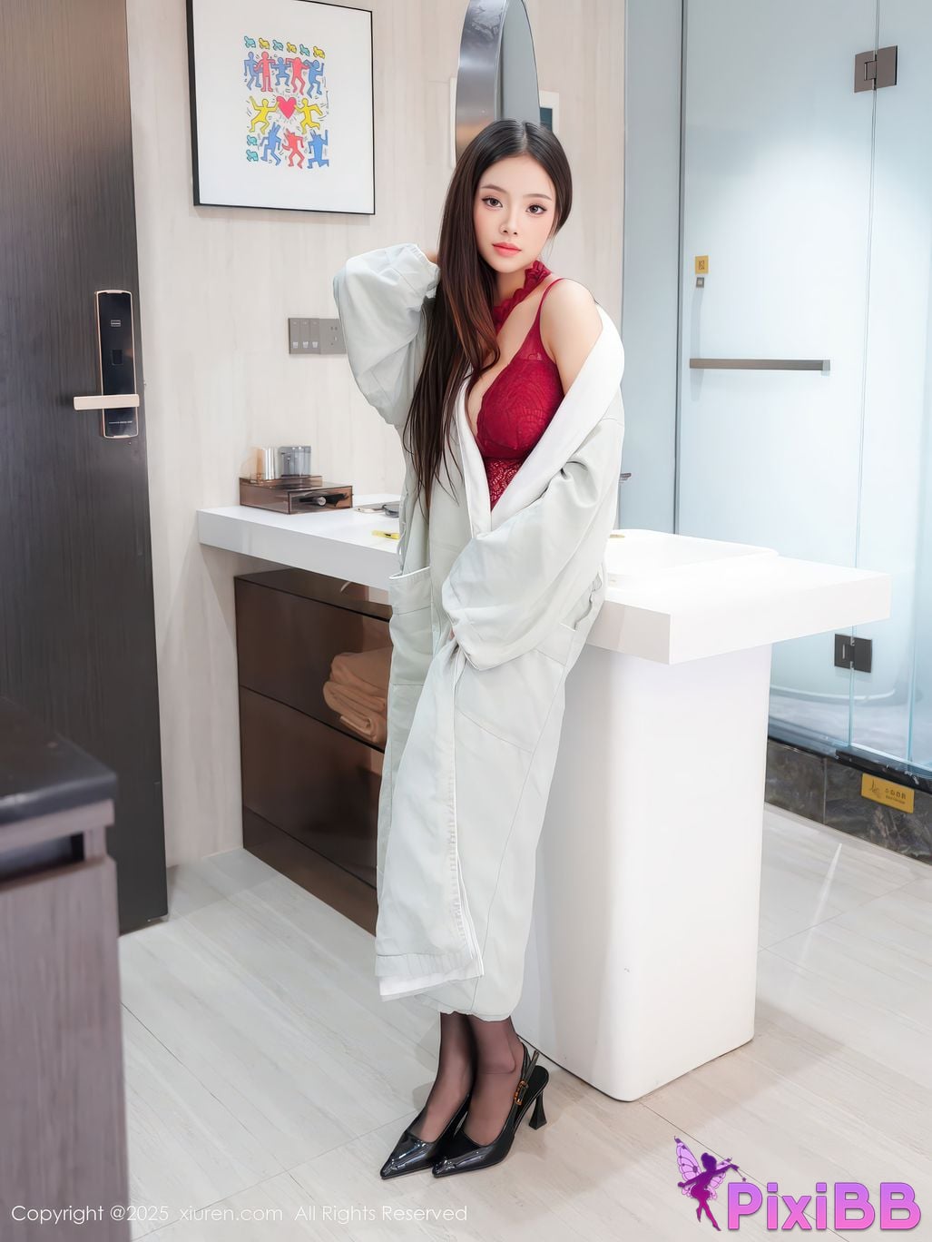 XIUREN No.11175 Little girl PixiBB.COM 003