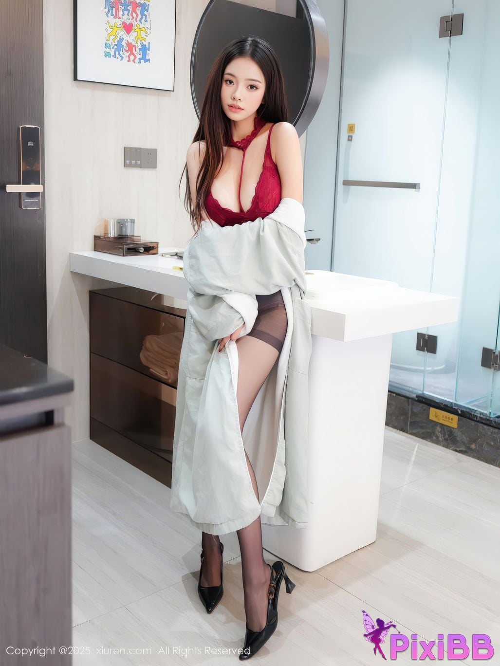 XIUREN No.11175 Little girl PixiBB.COM 007