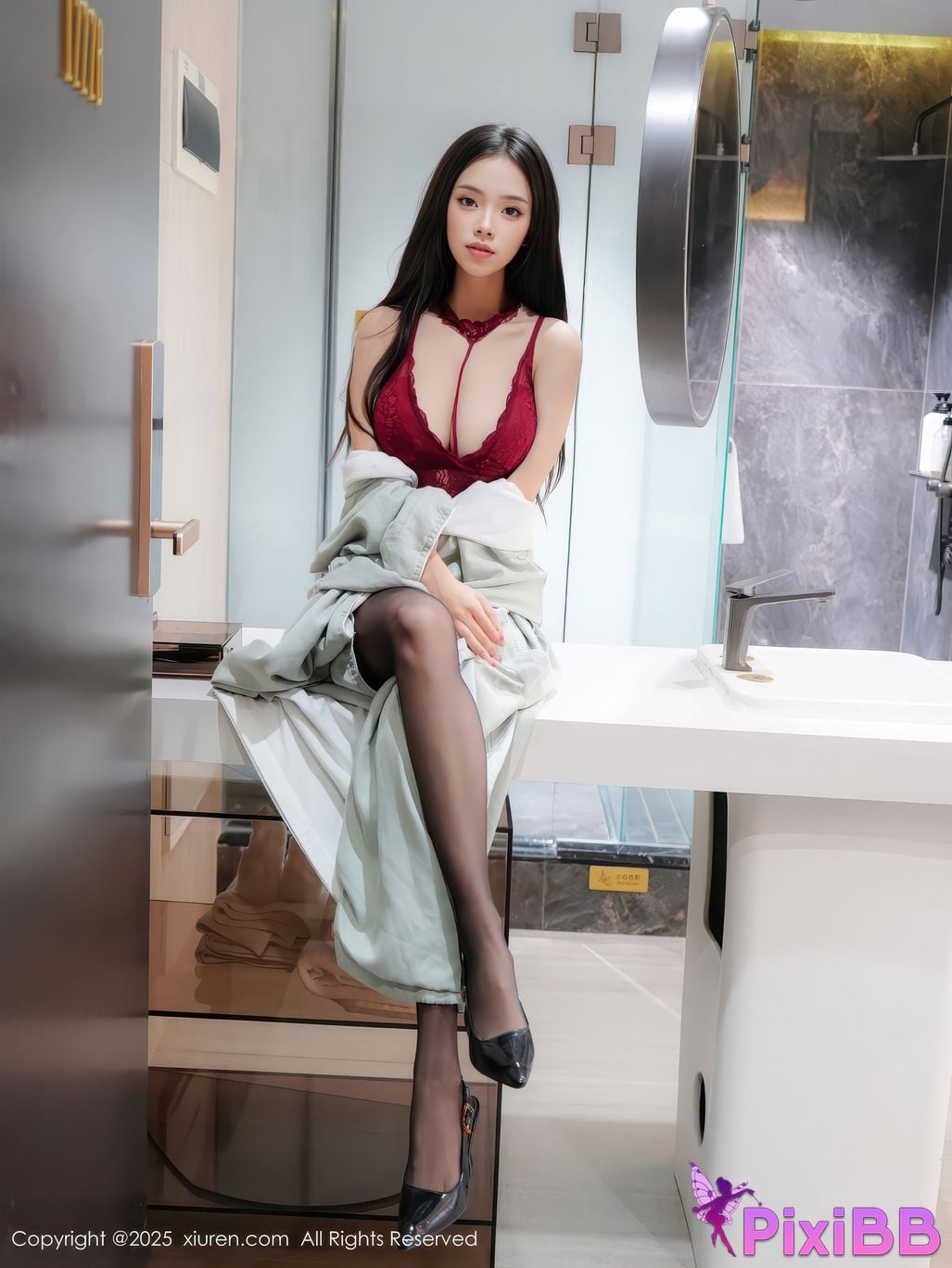 XIUREN No.11175 Little girl PixiBB.COM 008
