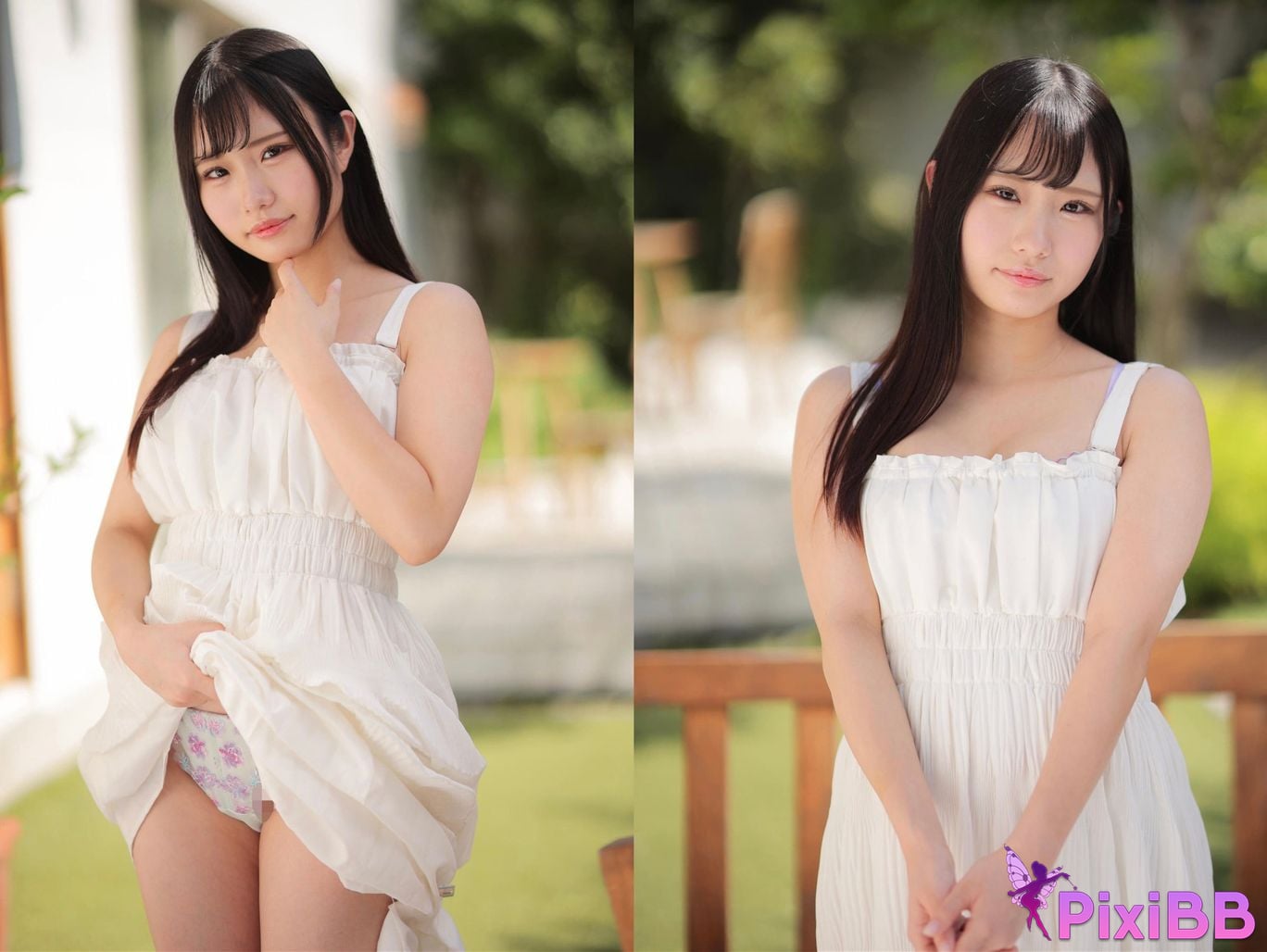 Japanese Idol Rin Suzunoya Suzu no Ie POSE EDITION No.01 PixiBB.COM 002