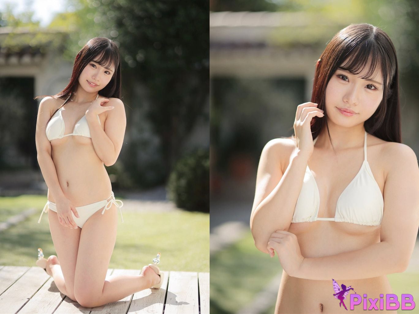 Japanese Idol Rin Suzunoya Suzu no Ie POSE EDITION No.01 PixiBB.COM 007