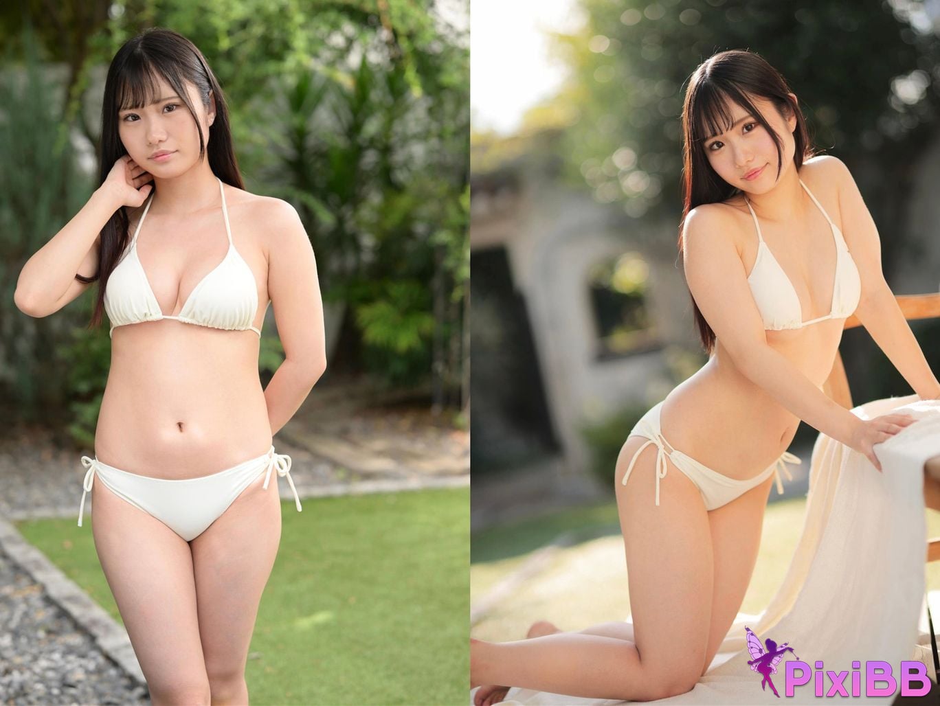 Japanese Idol Rin Suzunoya Suzu no Ie POSE EDITION No.01 PixiBB.COM 009