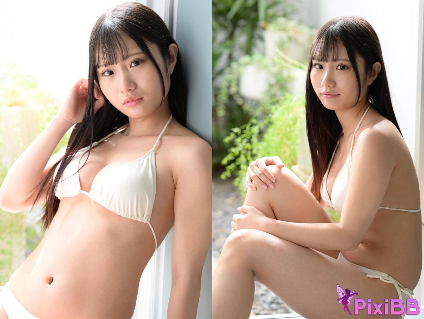 Japanese Idol Rin Suzunoya Suzu no Ie POSE EDITION No.01 PixiBB.COM 012