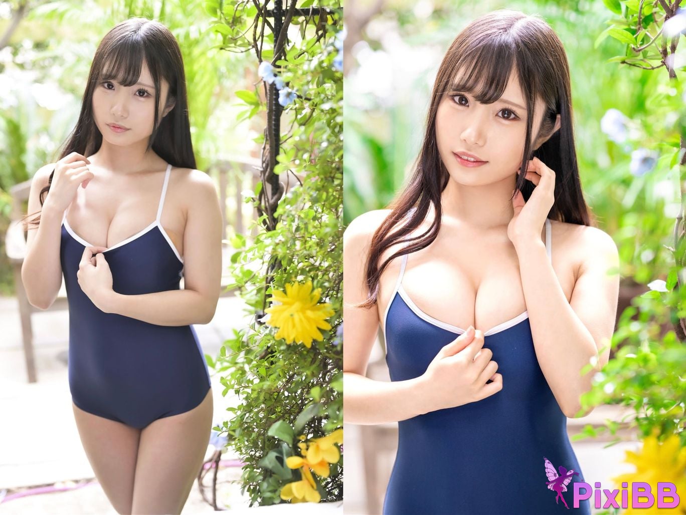 Japanese Idol Rin Suzunoya Suzu no Ie POSE EDITION No.01 PixiBB.COM 046