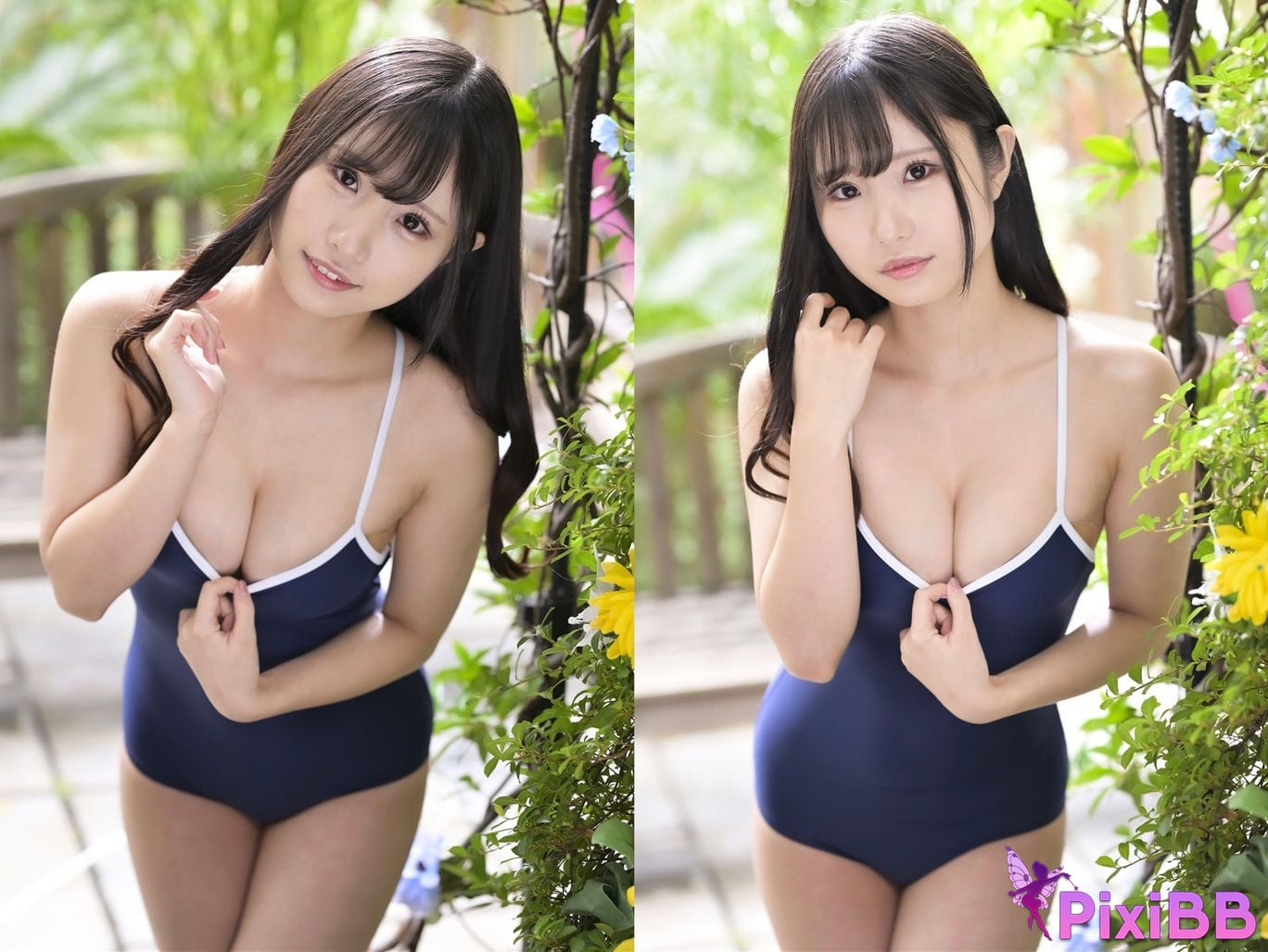 Japanese Idol Rin Suzunoya Suzu no Ie POSE EDITION No.01 PixiBB.COM 047