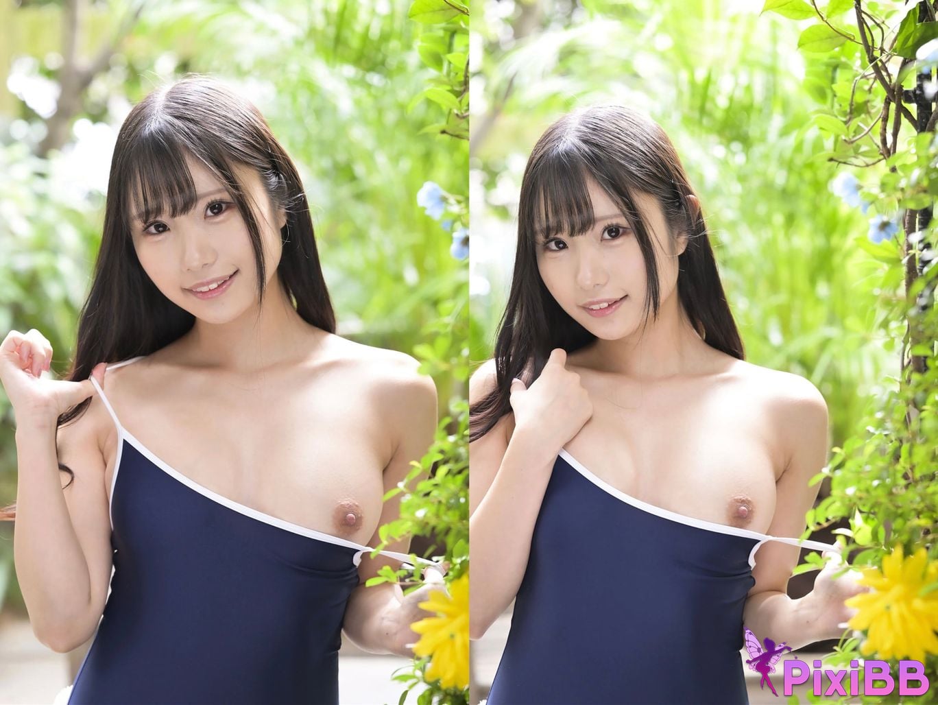 Japanese Idol Rin Suzunoya Suzu no Ie POSE EDITION No.01 PixiBB.COM 050