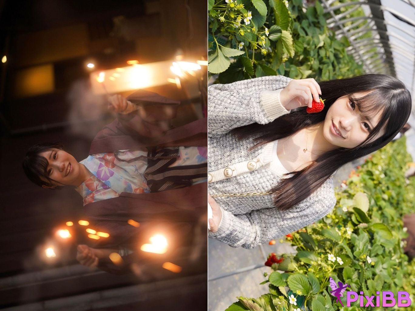 Japanese Idol Rin Suzunoya Suzu no Ie POSE EDITION No.01 PixiBB.COM 062