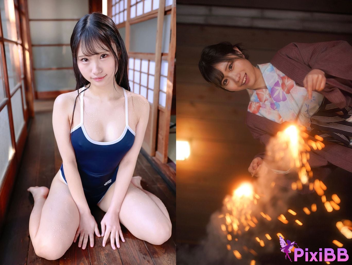 Japanese Idol Rin Suzunoya Suzu no Ie POSE EDITION No.01 PixiBB.COM 064