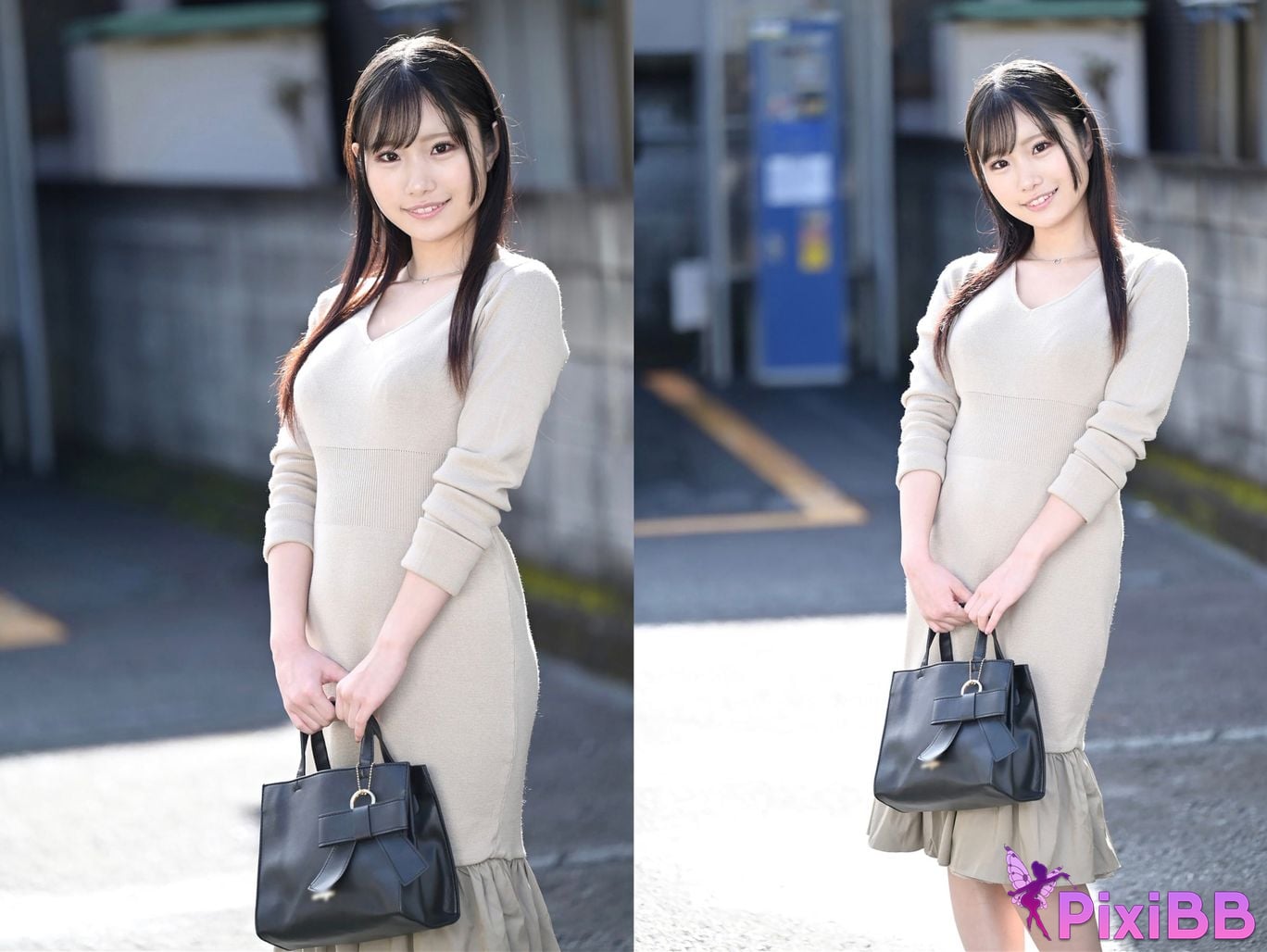 Japanese Idol Rin Suzunoya Suzu no Ie POSE EDITION No.01 PixiBB.COM 090